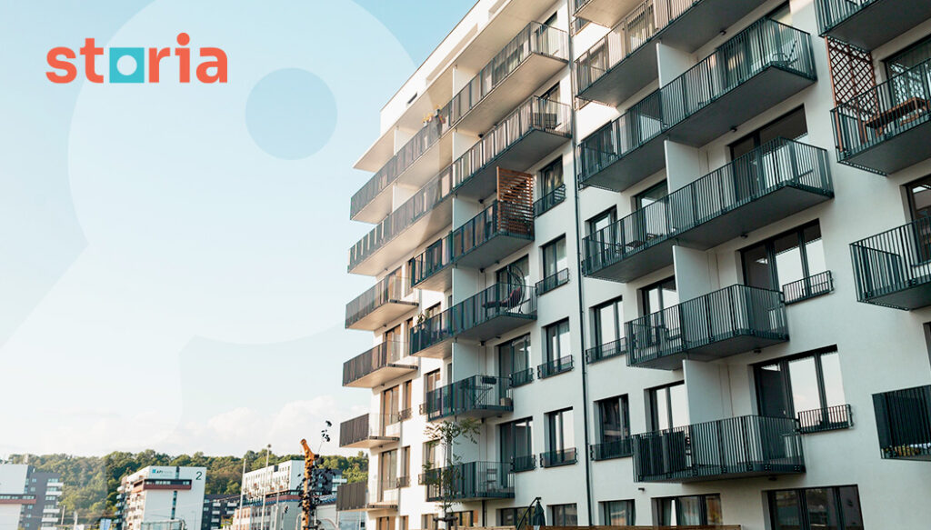 În ultimii 6 ani, prețurile apartamentelor s-au dublat în Brașov și Sibiu, iar în București s-au scumpit cu 70%