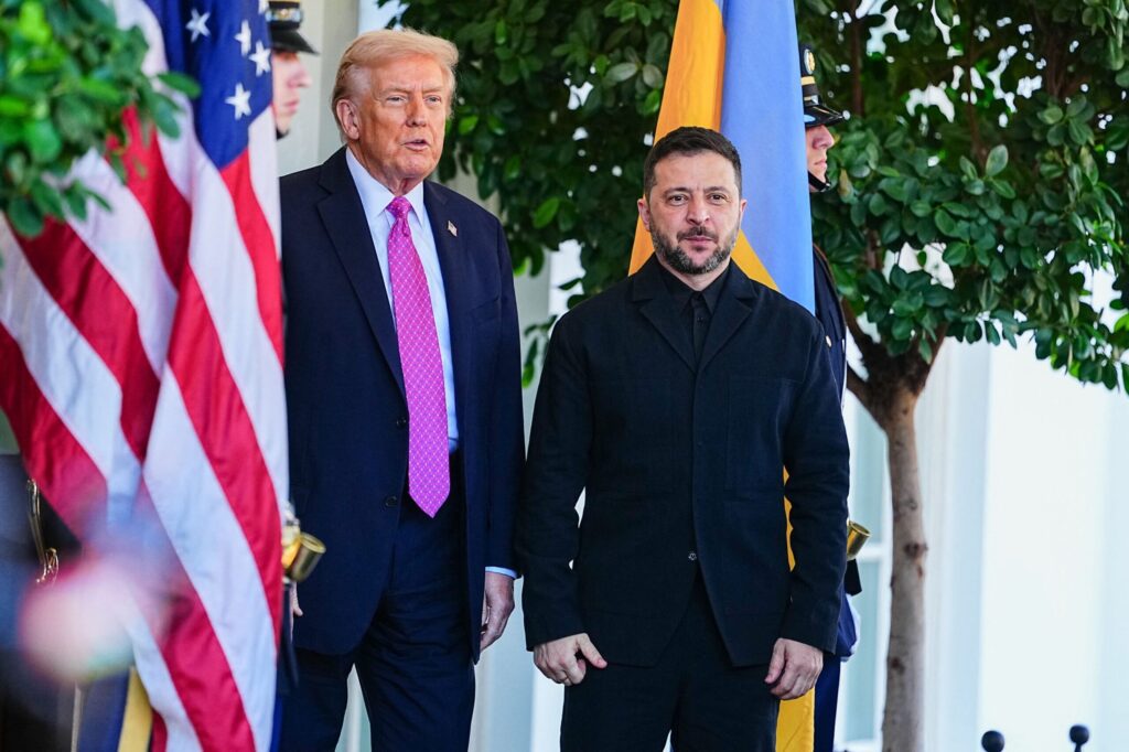Întâlnirea cu Trump aduce vești bune pentru Zelenski. Dar adevăratul premiu al Kievului rămâne inaccesibil - deocamdată
