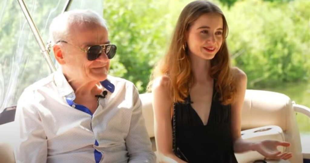 Irina Columbeanu, acuzată că poartă genți de lux, dar nu își ajută tatăl. Patronul azilului sare în apărarea tinerei: „Are șifonierul personal plin” Irina Columbeanu, acuzată că poartă genți de lux, dar nu își ajută tatăl. Patronul azilului sare în apărarea tinerei: „Are șifonierul personal plin”