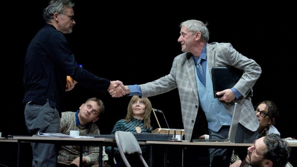 Ispita – prima premieră a stagiunii la Teatrul Maghiar de Stat Cluj
