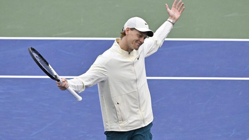 Jannik Sinner câștigă turneul ATP 500 de la Viena, al 22-lea trofeu al carierei Jannik Sinner câștigă turneul ATP 500 de la Viena, al 22-lea trofeu al carierei