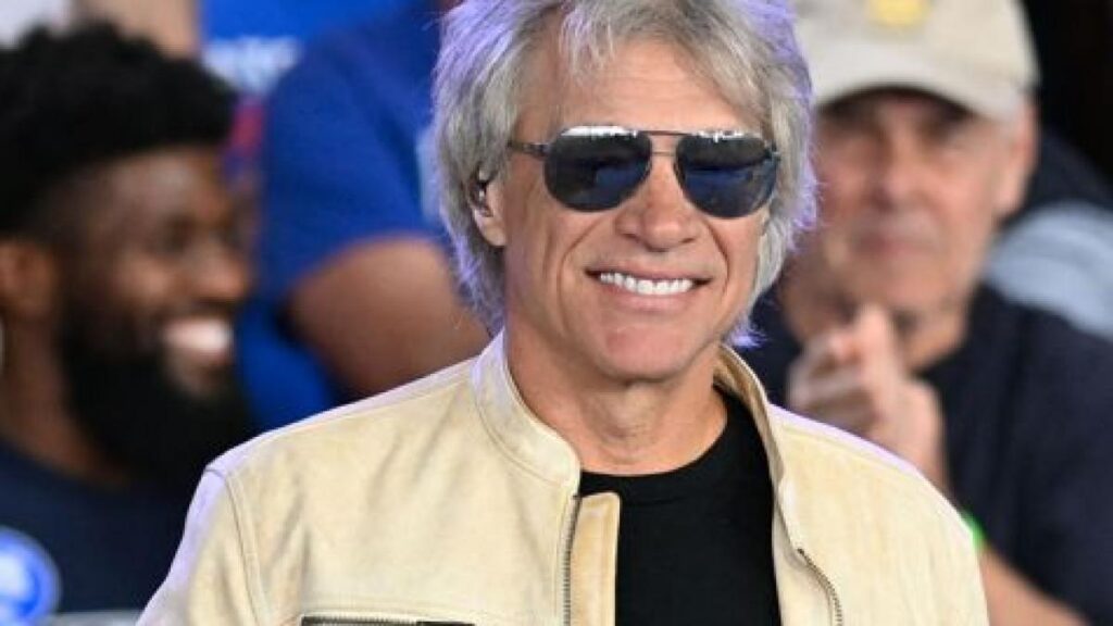 Jon Bon Jovi, din nou pe scenă, după complicata operație la coardele vocale