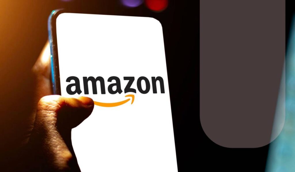 Mana tine un telefon cu Amazon