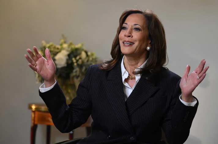 Kamala Harris spune că ar putea candida din nou la Casa Albă, deși sondajele nu-i dau nicio șansă: Nu am terminat! spotmedia.ro logo