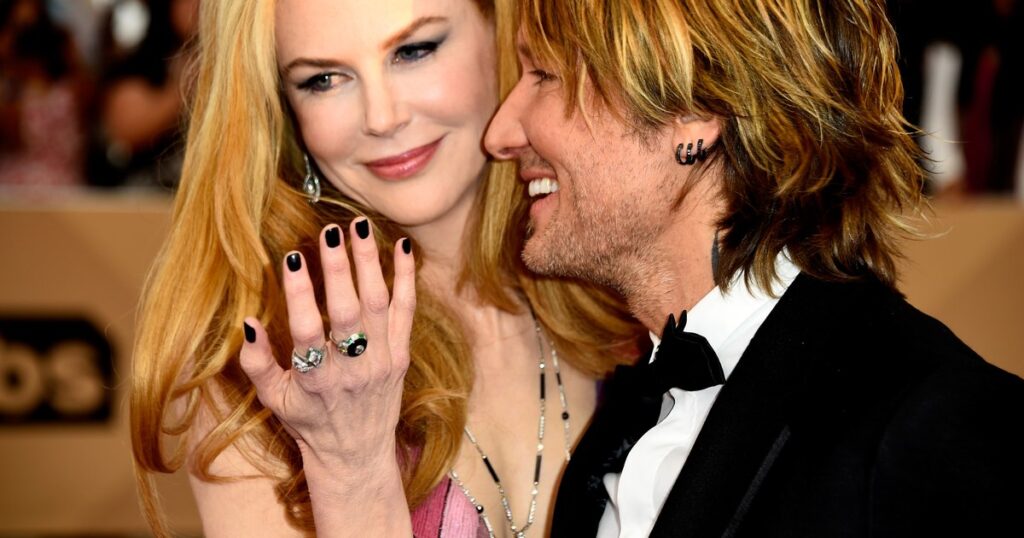 Keith Urban, gest controversat la un concert: a schimbat versurile unei melodii dedicate lui Nicole Kidman