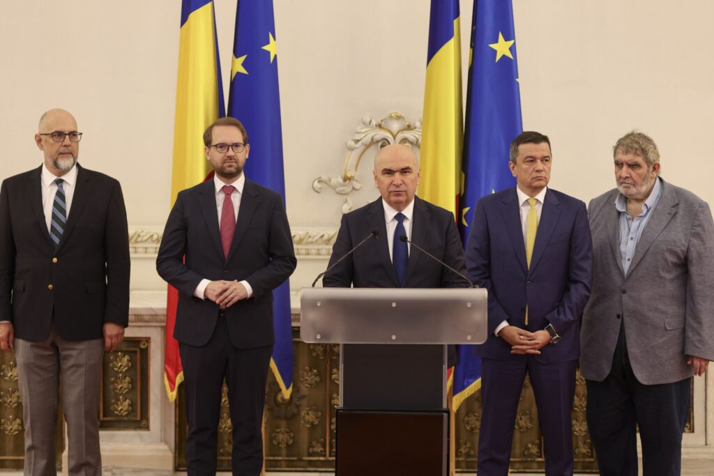 Kelemen Hunor: Guvernul e stabil, dar legitimitatea morală lipsește. „Nu am făcut nicio reformă”