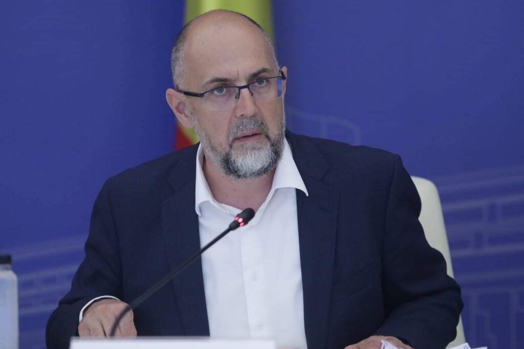 Kelemen Hunor, despre scandalul pe pensiile magistraților: M-au ciuruit. Au tras în pianist Kelemen Hunor, despre scandalul pe pensiile magistraților: M-au ciuruit. Au tras în pianist