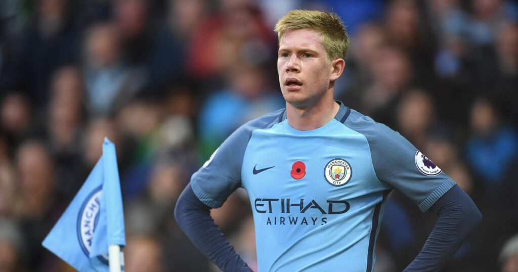 Kevin De Bruyne, OUT până anul viitor! Napoli oficializează diagnosticul Kevin De Bruyne, OUT până anul viitor! Napoli oficializează diagnosticul