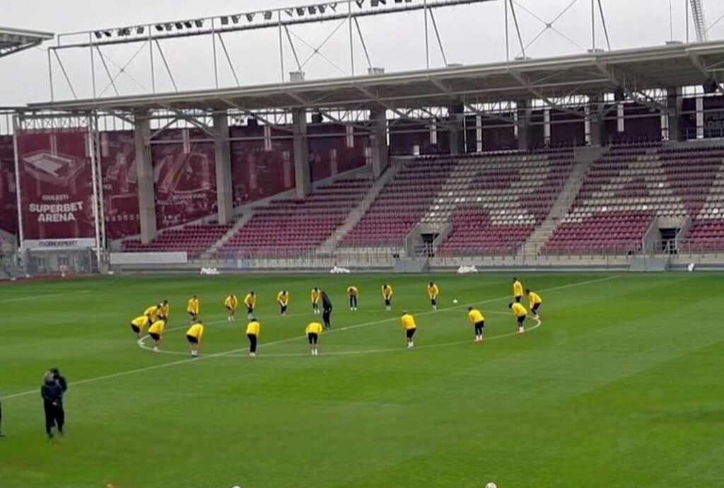 LIVE FCSB - Young Boys Berna, campioana revine în acțiune în Europa League » Echipa probabilă a roș-albaștrilor