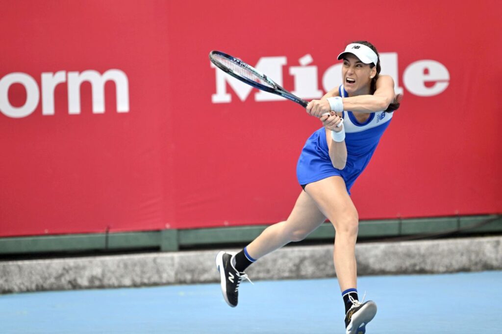 LIVE Sorana Cîrstea – Ajla Tomljanovic, în „optimi” la Hong Kong LIVE Sorana Cîrstea - Ajla Tomljanovic, în „optimi” la Hong Kong