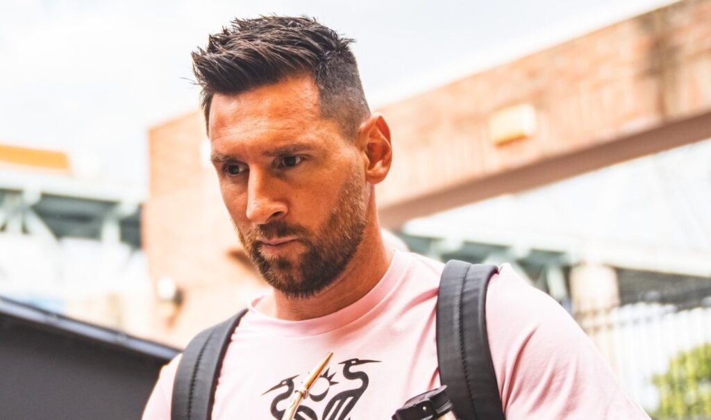 Leo Messi lansează o nouă competiție