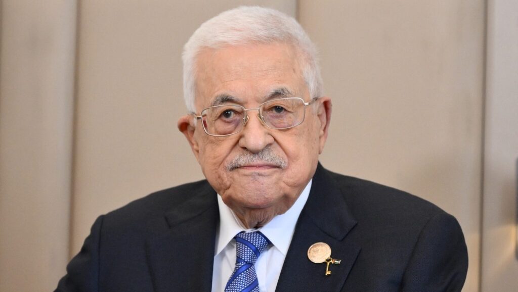 Liderul palestinian Mahmoud Abbas și-a desemnat un succesor înainte de împlinească 90 de ani Mahmoud Abbas Foto: Profimedia
