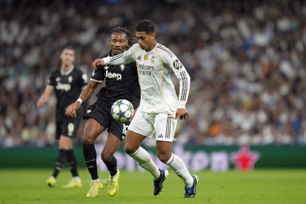 Live Real Madrid - Juventus, duelul serii în Liga Campionilor