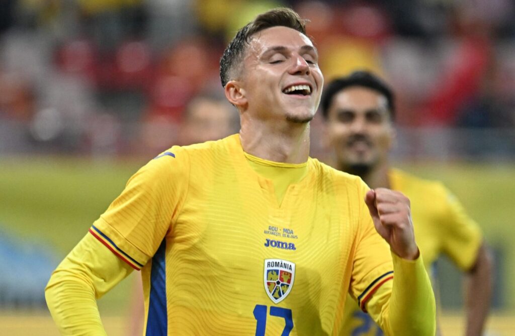 Louis Munteanu și-a decis viitorul după perioada grea prin care a trecut