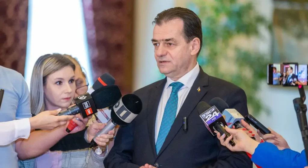 Ludovic Orban, ”împotriva tuturor„