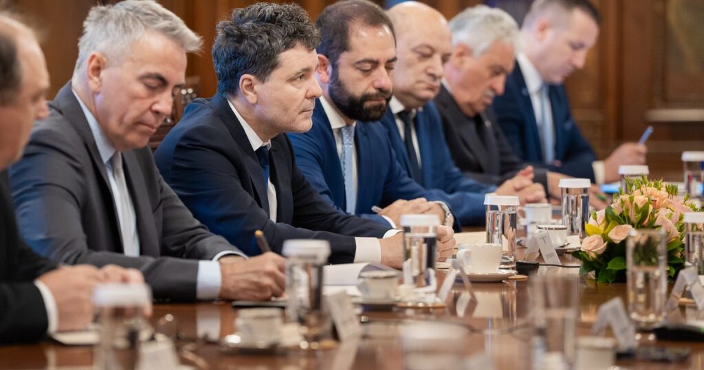 Ludovic Orban și Eugen Tomac, în noua echipă de consilieri a lui Nicușor Dan