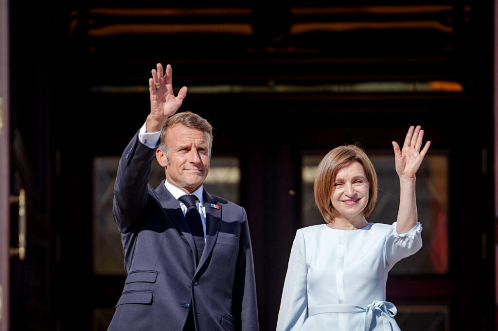 Maia Sandu participă la Forumul Păcii de la Paris, la invitația lui Emmanuel Macron Maia Sandu participă la Forumul Păcii de la Paris, la invitația lui Emmanuel Macron