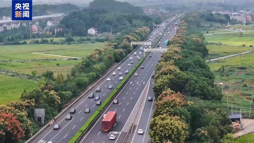 Mare flux de călătorii în minivacanța de Ziua Națională a Chinei