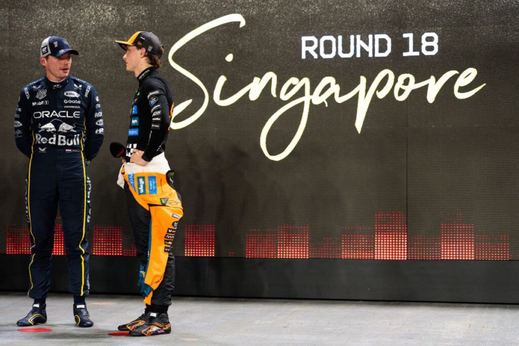 Marele Premiu de Formula 1 din Singapore » George Russell pleacă din pole position