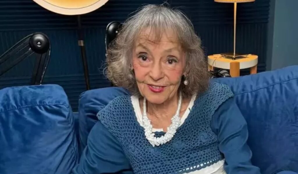 Marina Voica are sub 50 de kilograme la 89 de ani. Nu renunță la tocuri pe scenă și spune cum se menține sănătoasă
