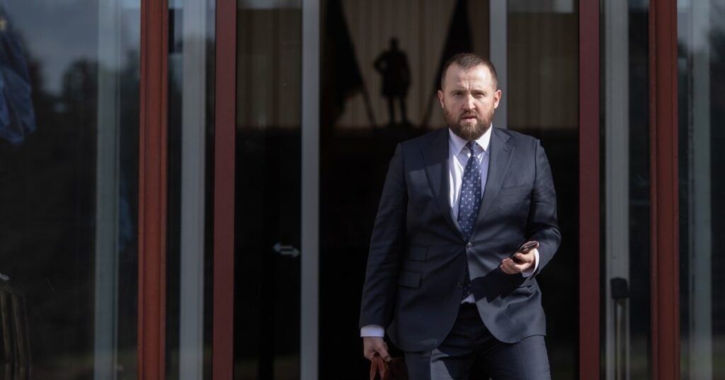 Marius Voineag, șeful DNA, interpretează nemulțumirile președintelui Nicușor Dan drept „o invitație în accelerarea luptei împotriva corupției”
