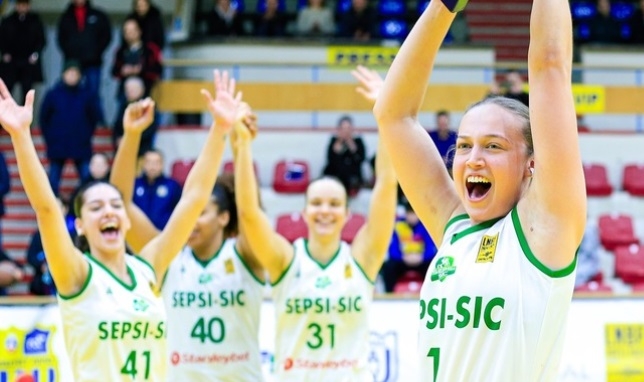 Meci dramatic pentru campioana României în cupele europene. Locul ocupat de Sepsi în clasament Meci dramatic pentru campioana României în cupele europene. Locul ocupat de Sepsi în clasament