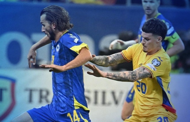 Meciul decisiv Bosnia – România, în linie dreaptă. Cine sunt adversarii tricolorilor Meciul decisiv Bosnia - România, în linie dreaptă. Cine sunt adversarii tricolorilor