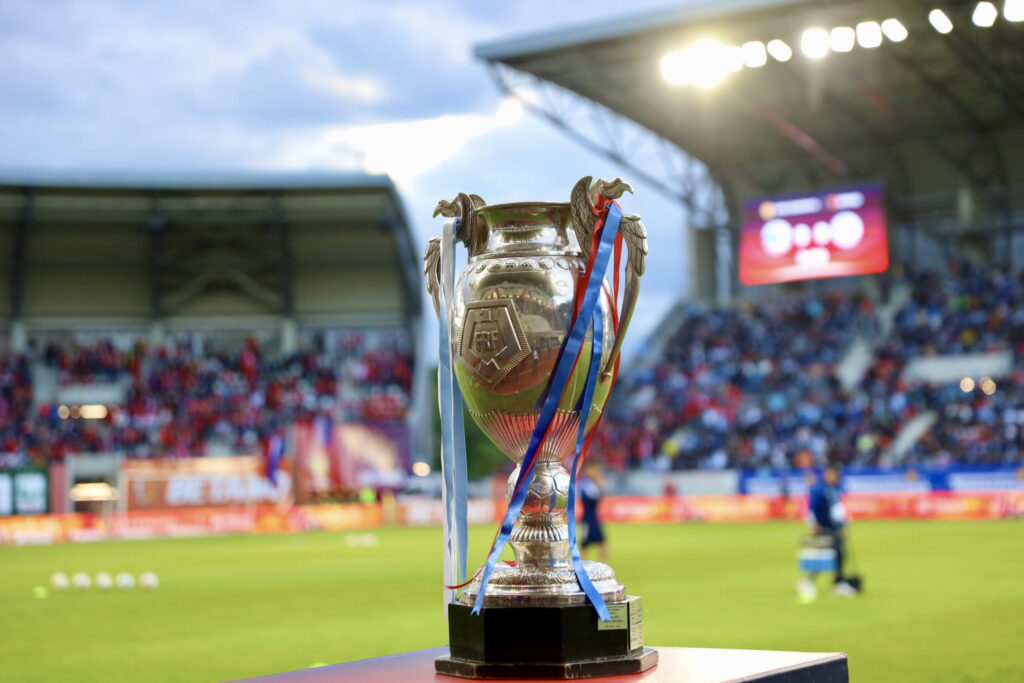 Medie de 4 goluri pe meci în Cupa României. Rezultatele înregistrate marți Medie de 4 goluri pe meci în Cupa României. Rezultatele înregistrate marți