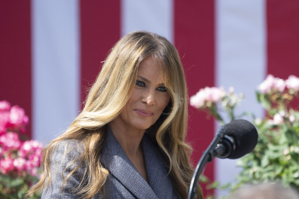 Melania Trump susține că are un „canal deschis de comunicare” cu Vladimir Putin pentru repatrierea copiilor ucraineni răpiți