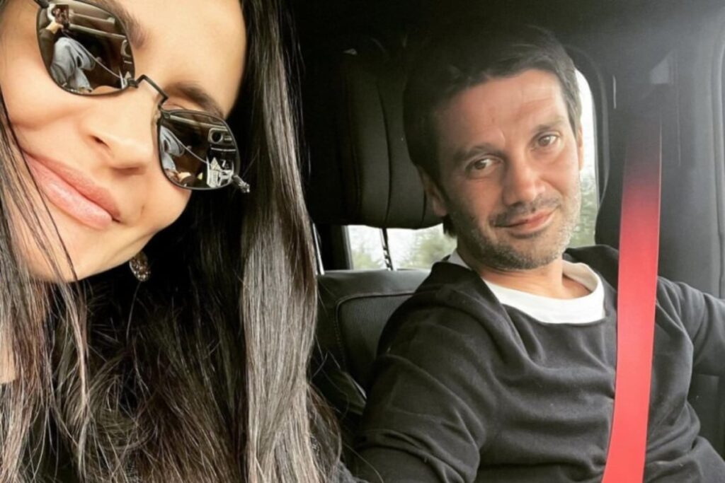 Mesajul Adelinei Chivu pentru Cristi Chivu. Ce declarație publică i-a făcut soția celebrului antrenor Mesajul Adelinei Chivu de ziua de naștere a lui Cristi Chivu. Ce dezvăluire a făcut despre soțul ei: „O perioadă nebună și grea”