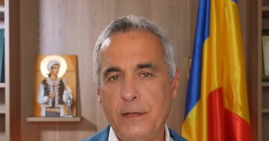 Mesajul lui Călin Georgescu după explozia din Rahova: „Să nu uităm că răul nu vine doar din întâmplare”