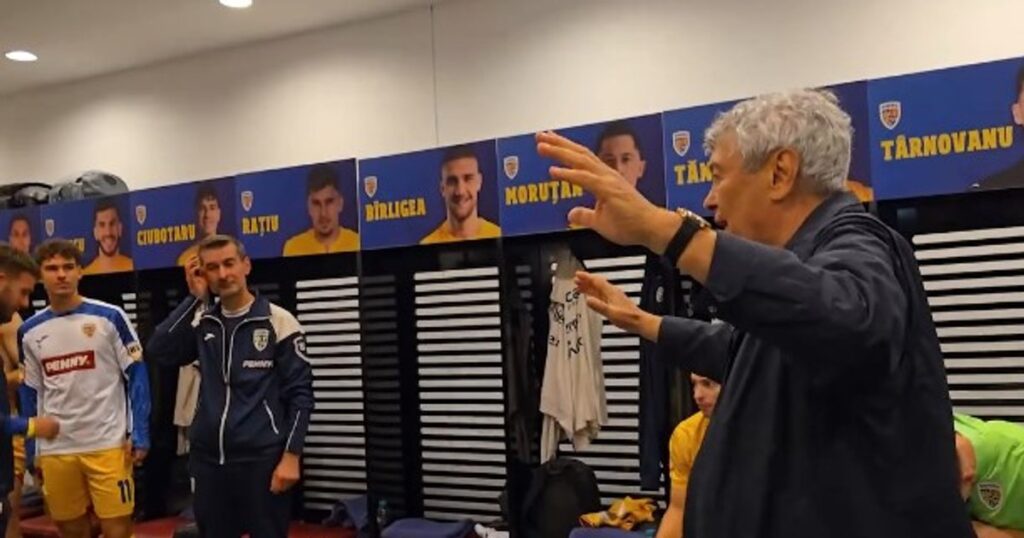 Mesajul lui Mircea Lucescu din vestiarul naționalei. Calitatea pe care selecționerul a aprociat-o în mod special la jucători