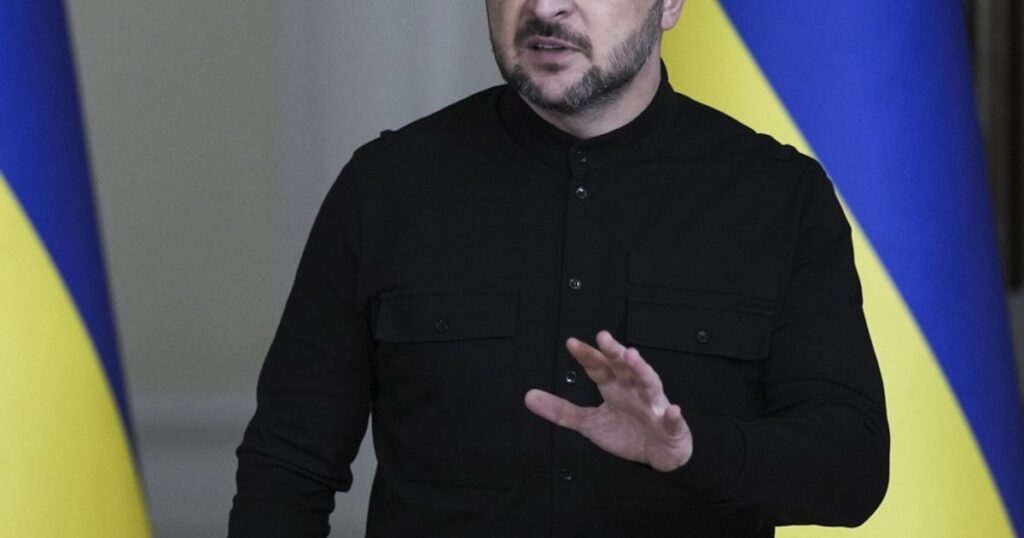 Mesajul lui Zelenski înainte de întrevederea cu Trump: „Putin nu este mai curajos decât Hamas sau orice alt terorist”