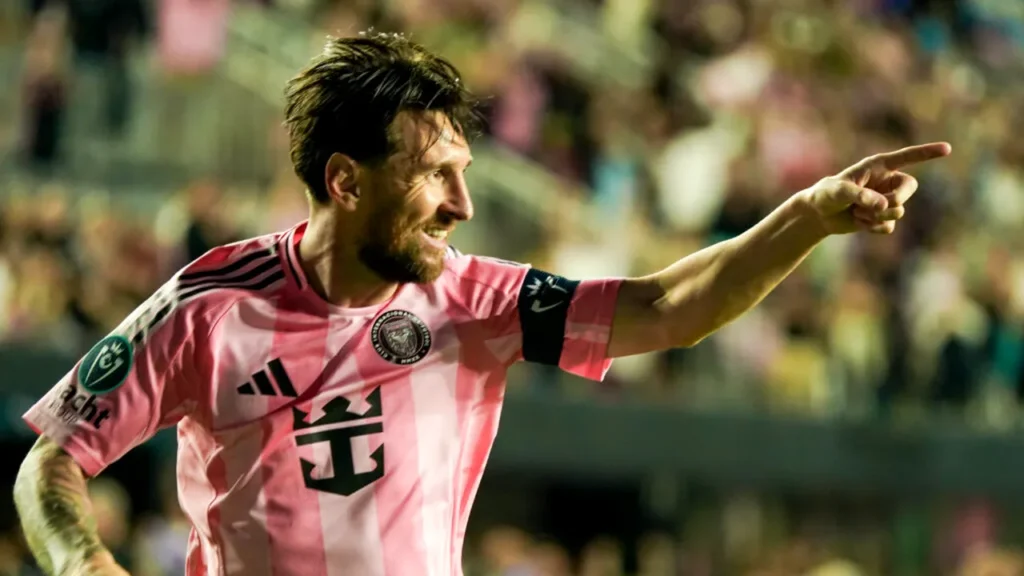 Messi devine jucătorul cu cele mai multe pase de gol din istoria fotbalului internațional