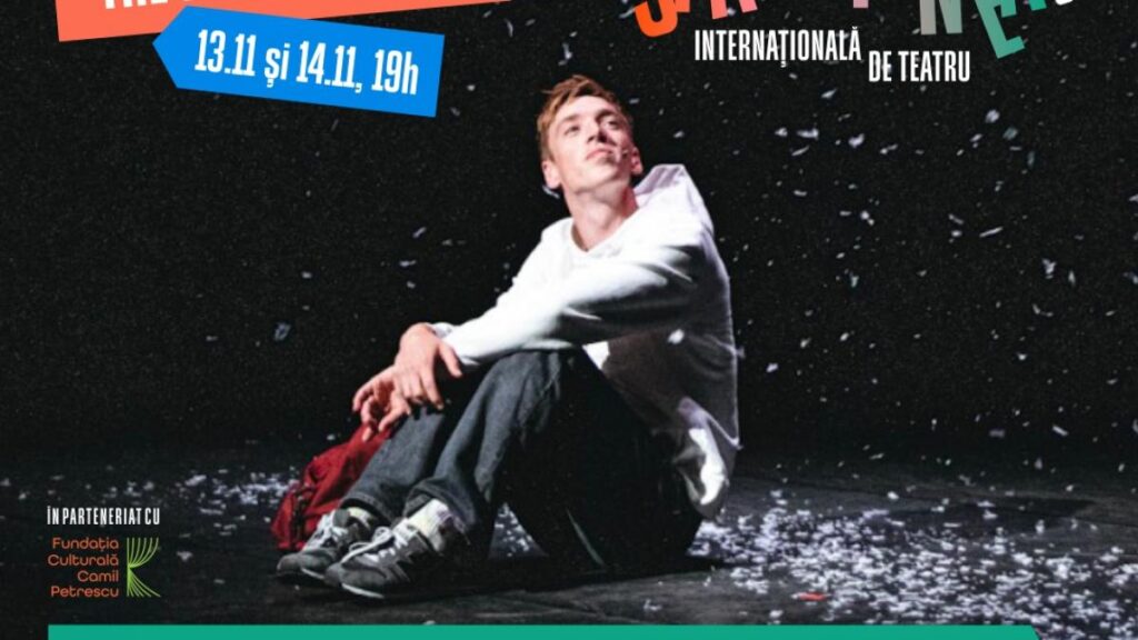 Milo Rau, invitat special la ediția de toamnă a Stagiunii Internaționale de Teatru – ARCUB, cu spectacolul „The Interrogation” Milo Rau, invitat special la ediția de toamnă a Stagiunii Internaționale de Teatru – ARCUB, cu spectacolul „The Interrogation”
