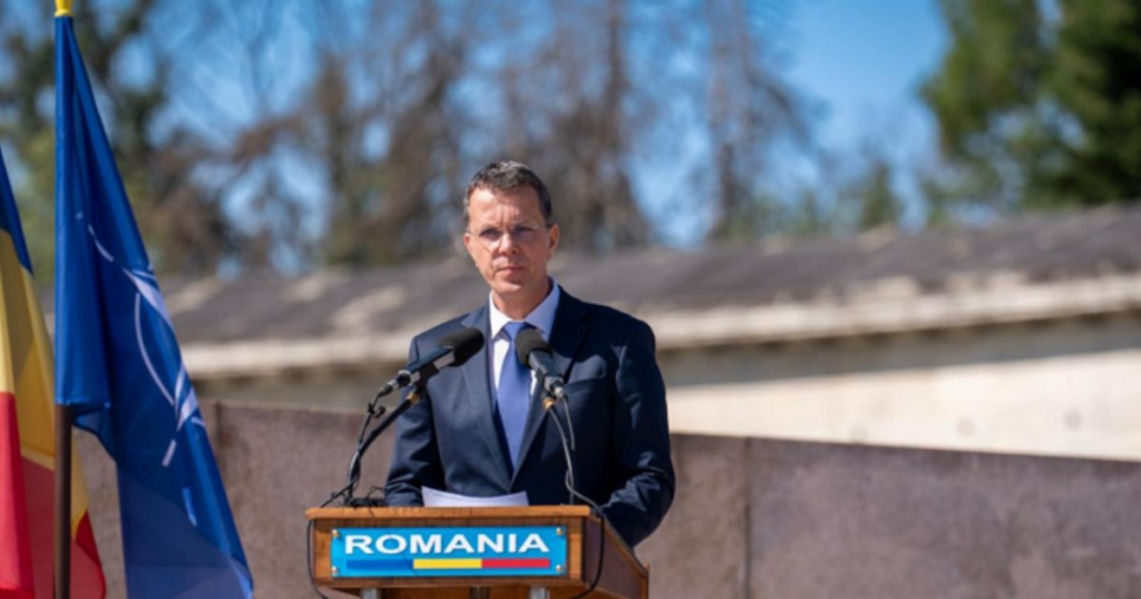 Ministrului Apărării, după ce Călin Georgescu i-a cerut demisia: „Omul care justifică agresiunea Rusiei îndrăznește să vorbească despre trădare”