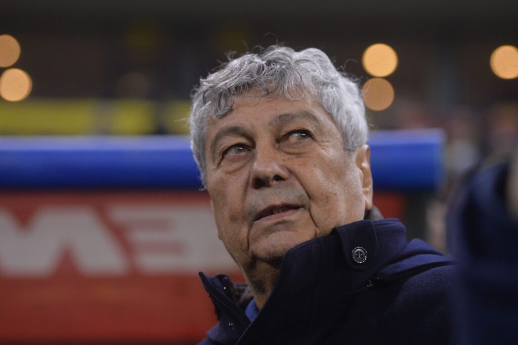 Mircea Lucescu răspunde dur acuzelor lui Mirel Rădoi