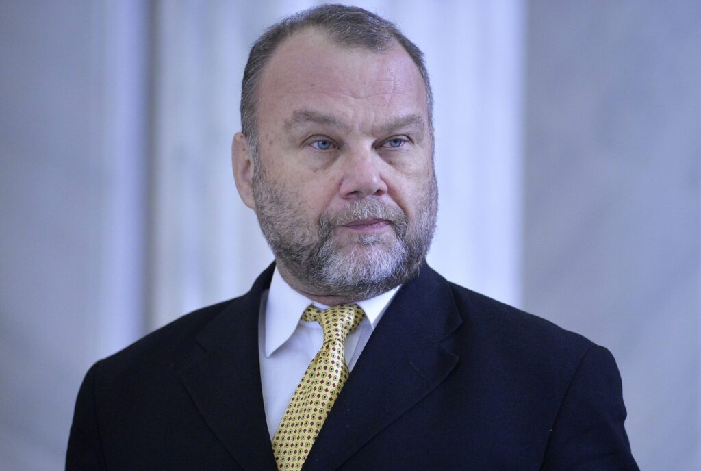Mister la Palatul Cotroceni, noiembrie 2024. Cel mai important consilier prezidențial susține că a refuzat decorația lui Iohannis
