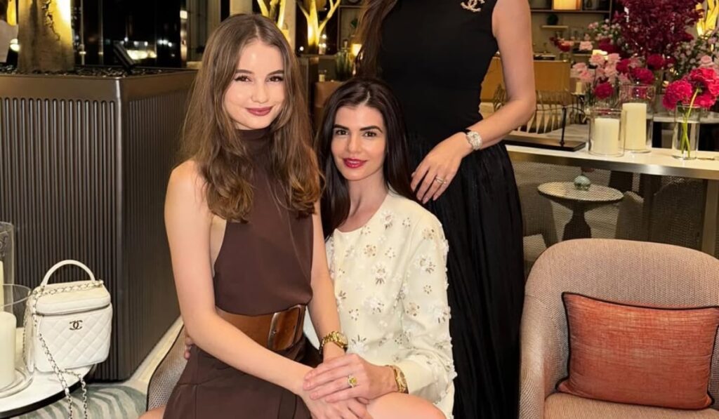 Monica Gabor s-a întors în România, în secret. Cum a fost surprinsă fosta soție a lui Irinel Columbeanu în București Monica Gabor s-a întors în România, în secret. Imagini cu fosta soție a lui Irinel Columbeanu în București