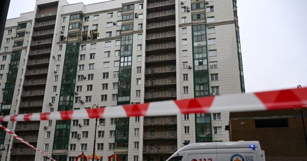 Moscova, vizată pentru a doua noapte consecutiv de atacuri ucrainene cu drone Moscova, vizată pentru a doua noapte consecutiv de atacuri ucrainene cu drone