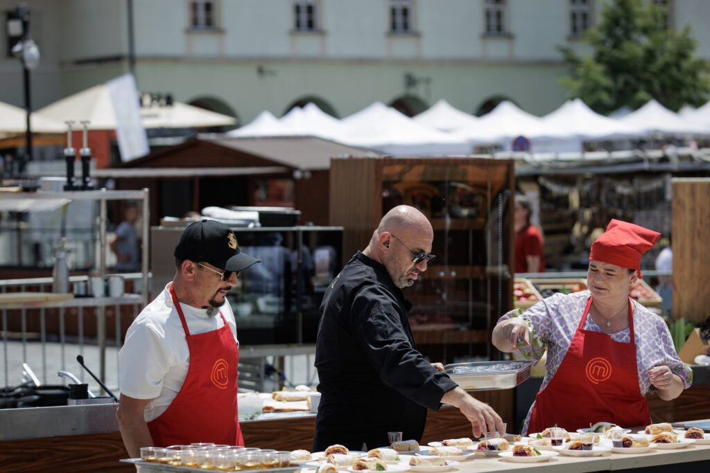 MasterChef 20 octombrie 2025. Concurenții părăsesc bucătăria de la Pro TV și ajung într-un loc special. „Nu e bine să-ți iei oamenii buni lângă tine”