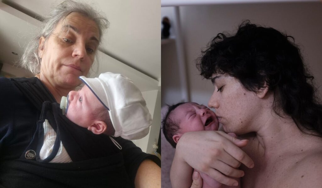 Motivul pentru care nepotul actriței Maia Morgenstern nu va fi botezat. Numele rar pe care Cabiria l-a ales fiul ei