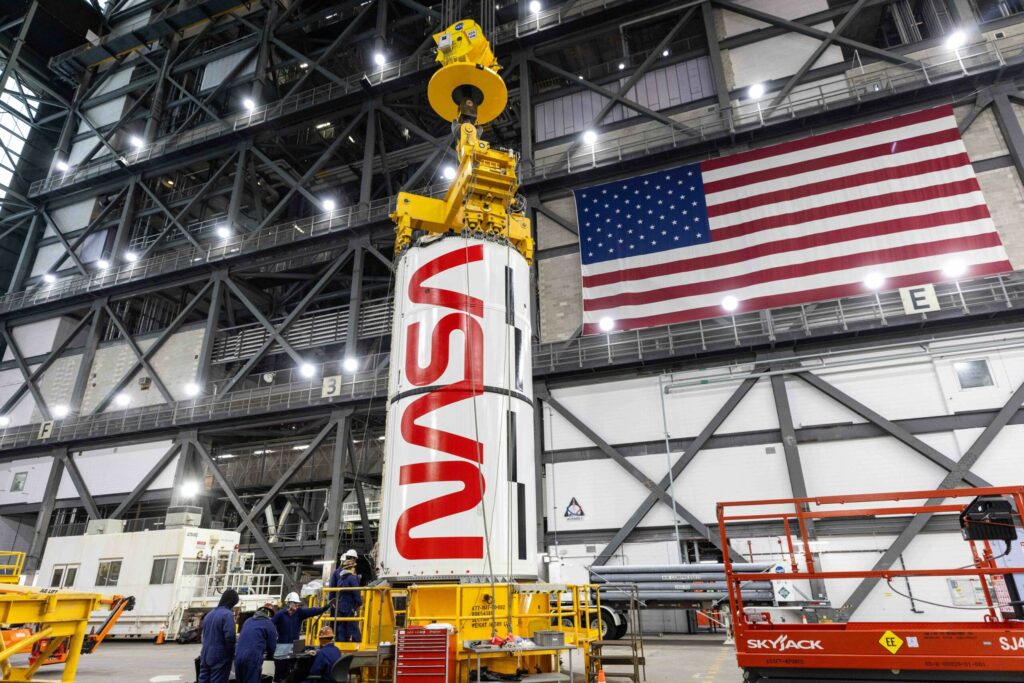 NASA va concedia aproximativ 550 de angajați. Ce departament este afectat de restructurări