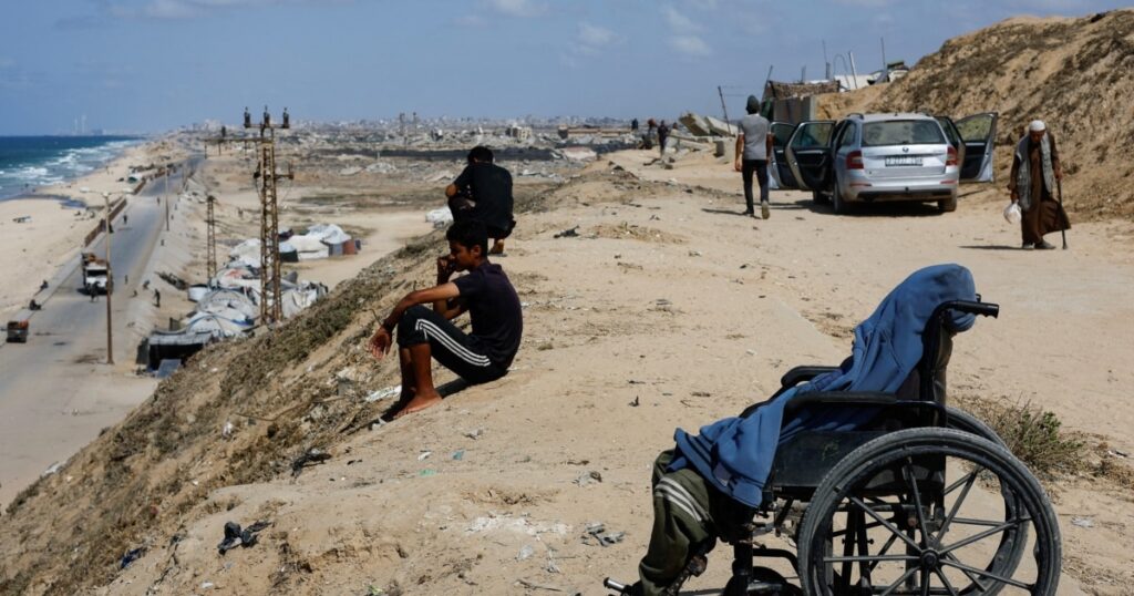 Negocieri în Egipt, luni, pentru încheierea războiului din Gaza