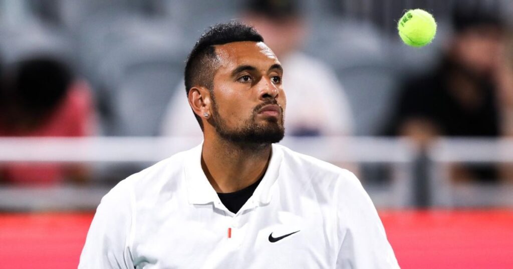 Nick Kyrgios demască blaturile de la vârful tenisului: „Directorul general și toți cei mai importanți oameni de la ATP sunt italieni”
