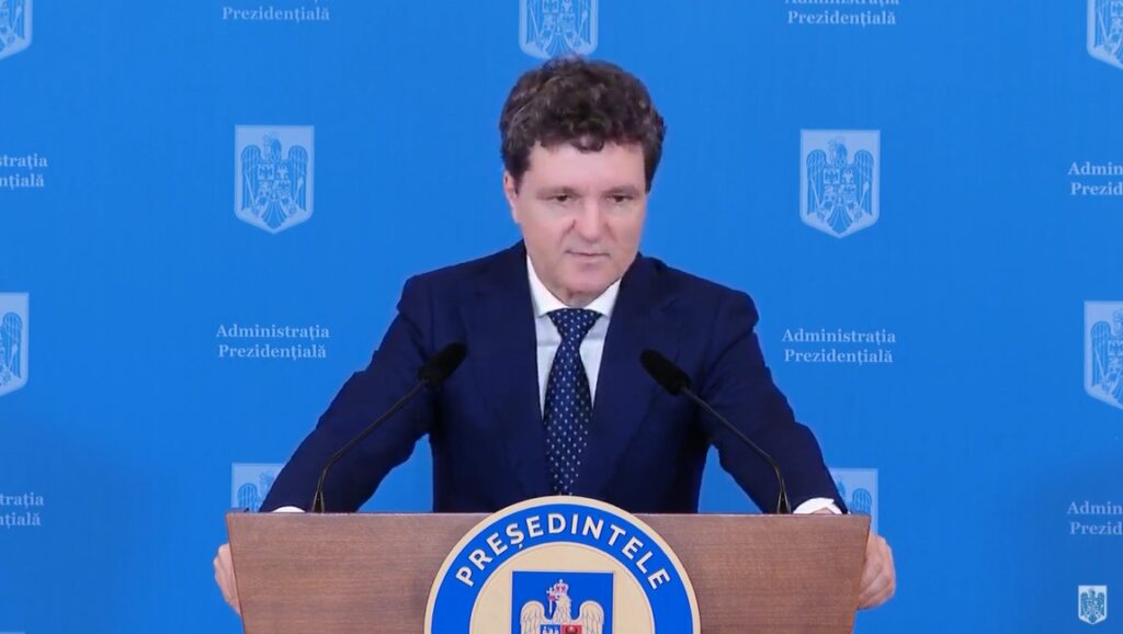 Nicușor Dan a aliniat România ”la standardele europene de justiţie şi securitate”