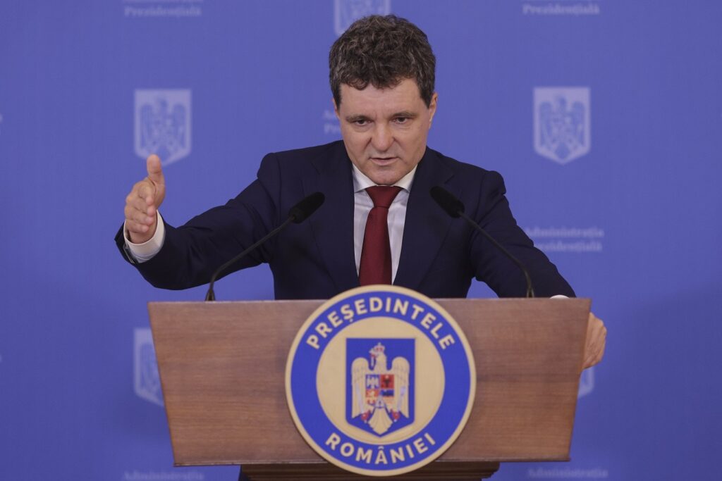 Nicușor Dan mai vrea un mandat de președinte: Să faci lucruri în societate necesită timp