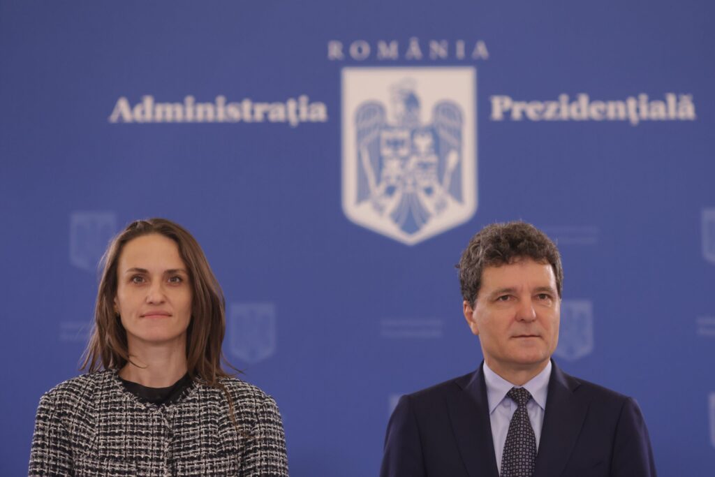 Nicușor Dan se pregătește de vizita la Casa Albă: „Vom merge cu propuneri concrete de securitate și economie”