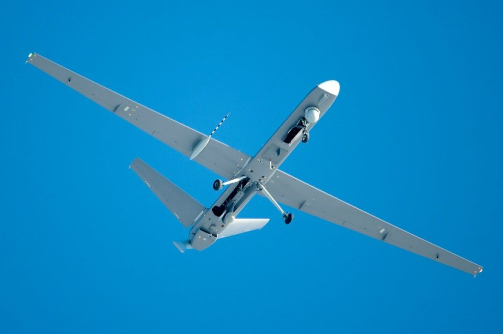 Nicușor Dan susține doborârea dronelor care intră în România: La avioanele cu pilot e mai complicat