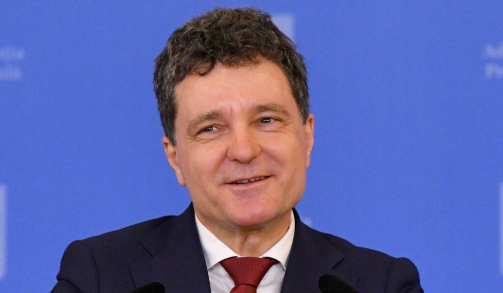 Nicușor Dan ar vrea un al doilea mandat pentru a continua reformele economice în România